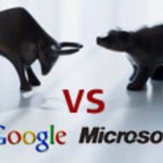 Web Mulls Google's Threat to Microsoft