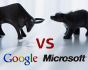 Web Mulls Google’s Threat to Microsoft