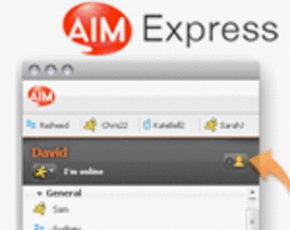 AOL Upgrades Flash And Mobile Versions Of AIM