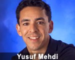 Microsoft Taps Yusuf Mehdi For New Role In Online Services