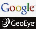 Google Sponsored GeoEye-1 Super Satellite Beamed First Image