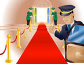 Hotels expand the online red carpet