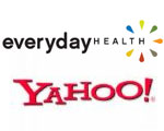 Yahoo! Signs Content Alliance Pact With Everyday Health Network