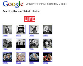 Google Gives Life Magazine’s 10 Million Historic Photos A New Life Online