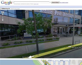 Get A Glimpse Of Baltimore Streets With Google “Street View”