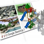 Google Released SketchUp Pro 7 With Dynamic Components, And Upgraded Free SketchUp 7