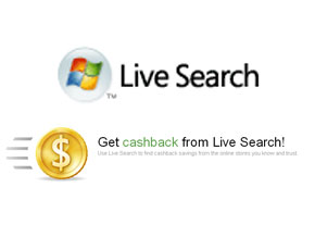 Microsoft Touts Live Search Cashback Program Inspire New Searchers