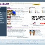 Yahoo! Testing New Home Page Includes Updated User Interface