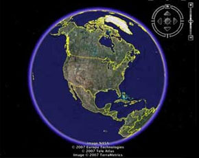 GOOGLE EARTH UPDATE; FOR DESKTOPS, ANDROID AND GOOGLE+