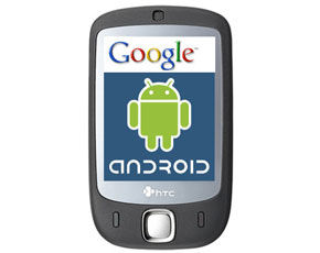 Google Unveils Android-Based HTC Dream Unlocked For Developers