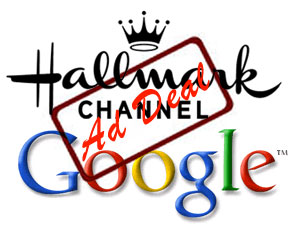 Google Scores Strategic TV Advertising Deal With Hallmark Channel