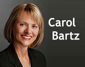 Yahoo Evaluating Carol Bartz, Susan Decker For CEO