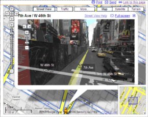 Oh Dear! Google Maps Car Running Down And Killing Baby Deer