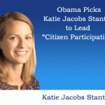 Obama Picks Google Vet “Katie Jacobs Stanton” To Lead ‘Citizen Participation’