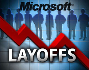 Microsoft Mulls Major Job Cuts: Report
