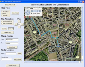 Microsoft Enhances Virtual Earth With Massive 48 Terabytes (TB) Data And Images