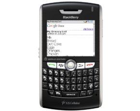 Google Introduces Voice-Cum-Location-Based Search To BlackBerry
