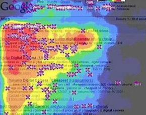 Google Eye-Tracking Offers Insight Into Search Results Layout