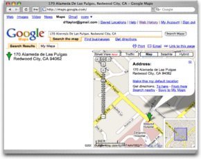 Google Latitude Lets You Track Movements Of Your Friends Whereabouts