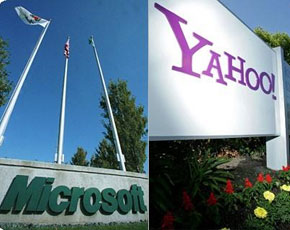 Microsoft Poaches Another Search Talent From Yahoo