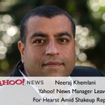 Yahoo! News Manager Leaves For Hearst Amid Shakeup Reports