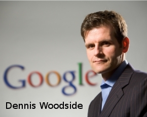 Google Insider Dennis Woodside Becomes New VP Americas Region, Replaces Armstrong