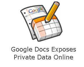 Google Docs Privacy Flaw Exposes Private Data Online