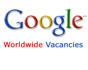 Google Looking For Fresh Faces For Over 350 Positions Worldwide