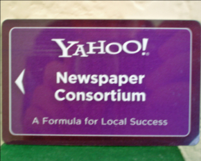 Yahoo Newspaper Consortium Adds Up Boston Globe And St. Pete Times