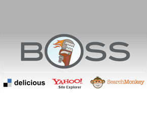 Yahoo Beefs Up BOSS Development Suite, Adds Delicious Data