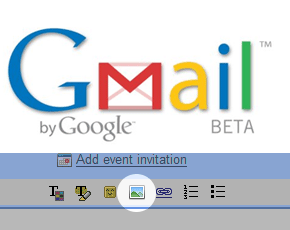 New GMail Labs Features Allows Users To Insert Inline Images Into Gmail