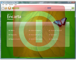 Microsoft Geared Up To Shutter Encyclopedia Encarta