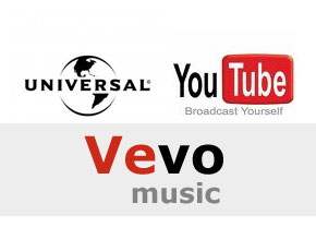 YouTube And Universal Music Join Forces To Launch Premium Music Hub “Vevo”