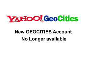 Yahoo’s Axe Falls On Pioneering GeoCities Site: Service Will Close Down