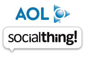 AOL’s Socialthing To Begin Streaming And Sharing Across Warner Bros. TV Sites