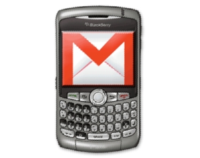 Google Tempts Business Users With Full-Fledged Gmail / Apps Support For BlackBerrys