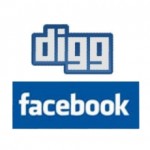 Digg Finally Gets New Face Through Facebook Connect Integration