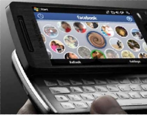 Microsoft Introduces Facebook Application For Windows Mobile Devices