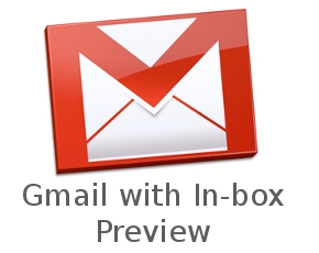 Google Unwraps Gmail In-box Preview, Refreshes Logos