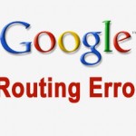 Google Routing Error Through Asia Suffers Embarrassing Service Disrupts Millions Of Internet Users