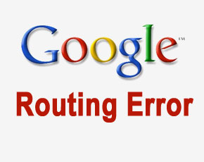 Google Routing Error Through Asia Suffers Embarrassing Service Disrupts Millions Of Internet Users