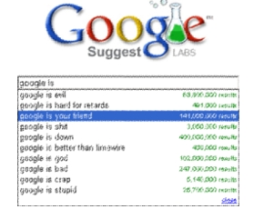 Google Bundles Suggest With Suggestive Ads And Sponsored Links In The Search Box