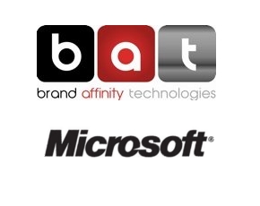 Microsoft Partners With Brand Affinity Technologies–Gives Advertisers Access To Celebrity Star Power