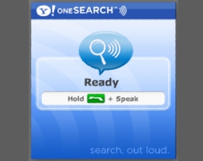 Yahoo’s iPhone App For Voice Search Is All Ears