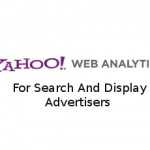 Yahoo Releases Upgraded Web Analytics Tool For Search And Display Advertisers