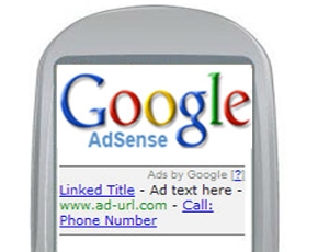 Google Unveils AdSense For Mobile Applications Beta