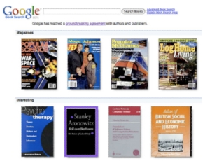 Google Books Introduces New Thumbnail View And Other Navigation Features