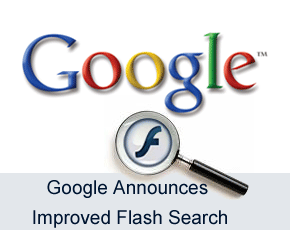 Google Announces Improved Flash Search And Indexing Capabilities