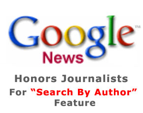 Google News Honors Journalists: Adds “Search By Author” Feature