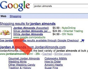 Google Experimenting Performance-Based “Product Ads”